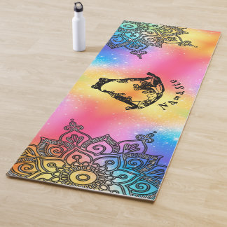 Frosch-Yogamatte Yogamatte