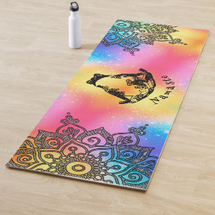 Frosch-Yogamatte Yogamatte