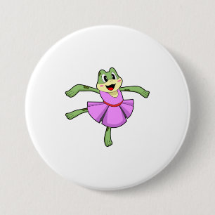 Froschballtanz Button