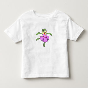 Froschballtanz Kleinkind T-shirt
