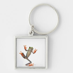 Froschbauch Schlüsselanhänger