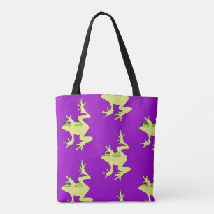 Frösche-Tasche Tasche