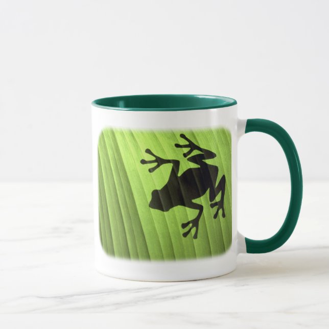 Frösche Tasse (Rechts)