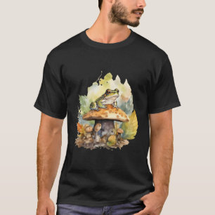Froschfrosch in freier Natur T-Shirt