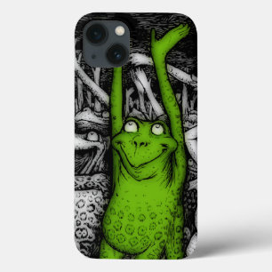 Froschfrosche Case-Mate iPhone Hülle
