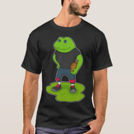 Froschfußball T-Shirt