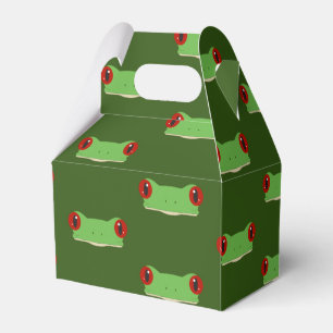Froschgefahr Geschenkschachtel