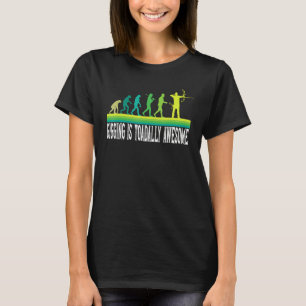 Froschjagd ist total großartig Frosch fangen 1 T-Shirt
