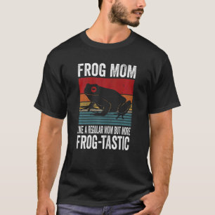 Froschjagd und Totenjagd für einen Bullfrosch T-Shirt