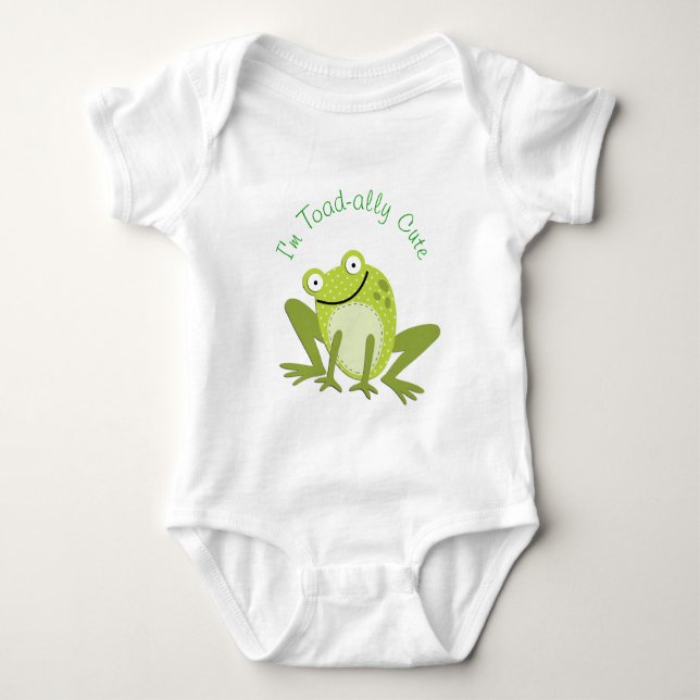Froschkind/Kind Shirt (Vorderseite)