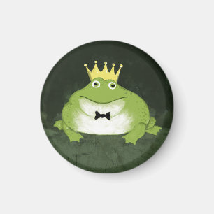 Froschkönig Magnet