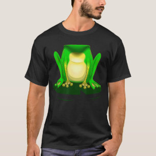 Froschkostüm Halloween Green Toad Kinder Männer Fr T-Shirt