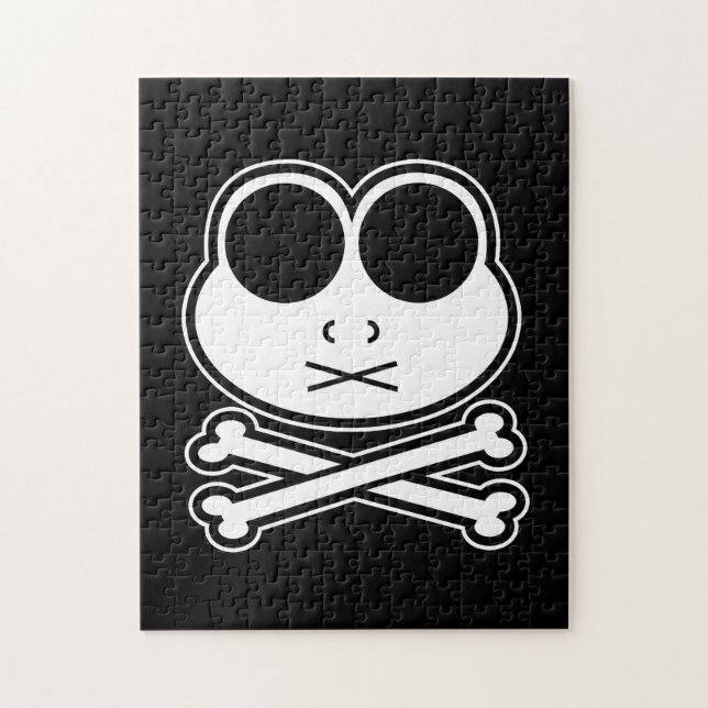 Froschkreuz (Vertikal)