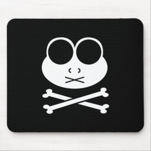 Froschkreuz Mousepad