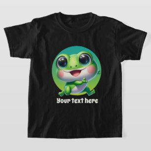 Froschliebhaber von coolen Jungen T-Shirt