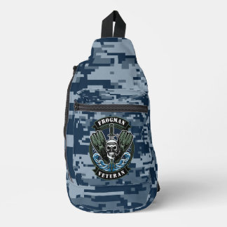 Froschmann Veteran Tactical Crossbody Bag