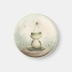 Froschmedikationsleuchte Magnet