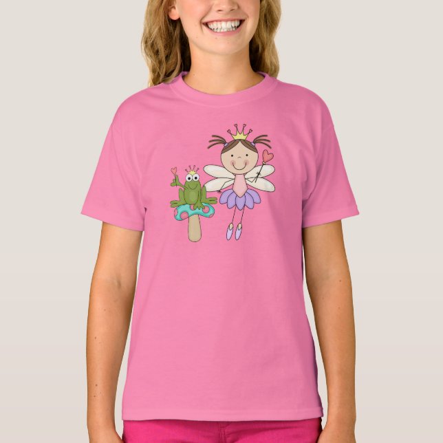 Froschmesse Sümpfe Magische Hemden und Geschenke T-Shirt (Vorderseite)