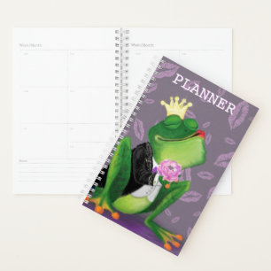Froschprinz-Planer Planer