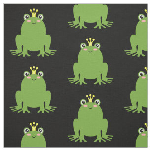 Froschprinz Stoff