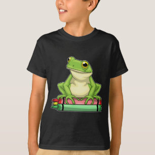 Froschschulen T-Shirt