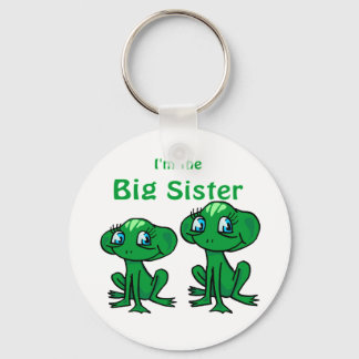 Froschschwester Schlüsselanhänger