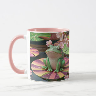 Froschtasse Tasse