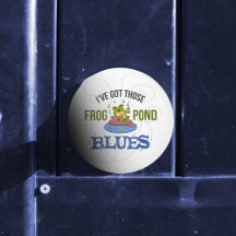 Froschteig-Blues