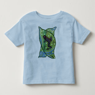 Froschträumen Kleinkind T-shirt