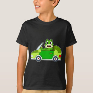 Froschwagen T-Shirt