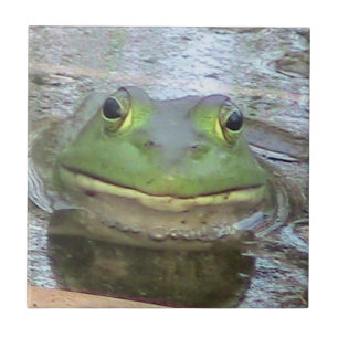 Froschzunge Fliese