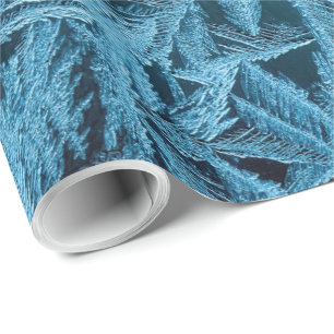Frost 1 geschenkpapier