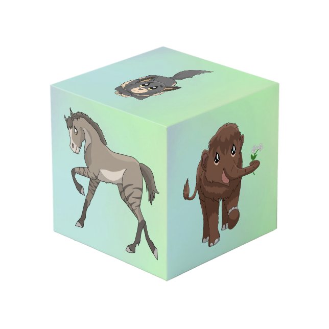 Frost Babies Picture Cube pour la chambre des enfa (Angle devant)