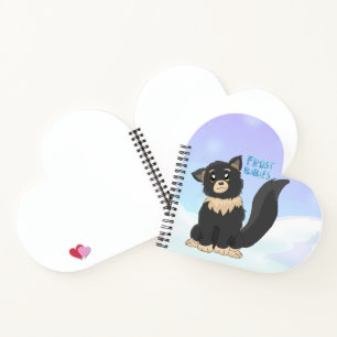Frost Babies Zhur Notebook Notizbuch