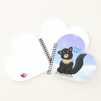 Frost Babies Zhur Notebook Notizbuch