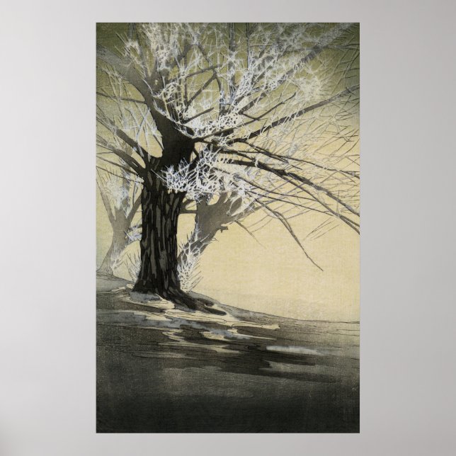 Frost - Bertha Boynton Lum - 1920 Poster (Vorne)