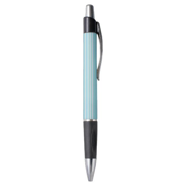 Frost Blue Emmy Kugelschreiber (Unterseite (Vertikal))
