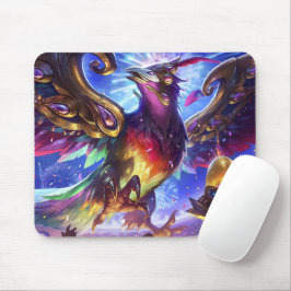 Frost Dragon Gaming Mousepad | Personalisierbar