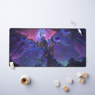 Frost Dragon Jeu Desk Mat Personnalisable Deskmat