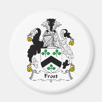Frost-Familienwappen