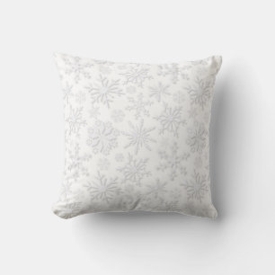 Frost & Flourish Schneeflocken – Eis Kissen