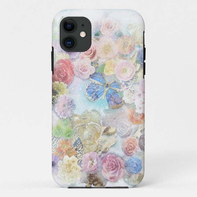 Frost gebissen, zweimal schüchtern Case-Mate iPhone hülle (Rückseite)