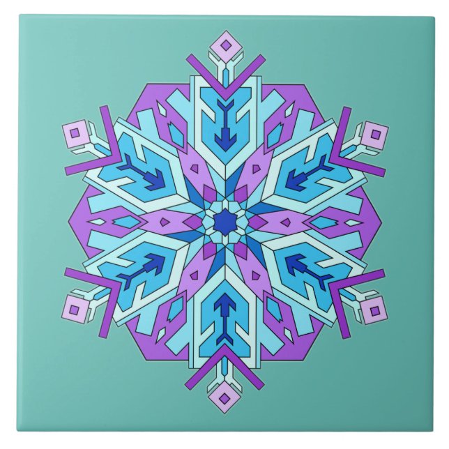 Frost Gem™ Fliese (Vorderseite)
