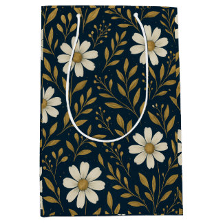 Frost & Gold Daisis Geschenktasche Mittlere Geschenktüte