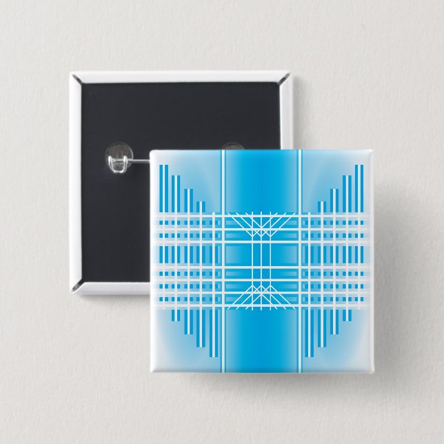 Frost-Magnete Button (Vorne & Hinten)