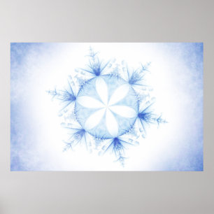 Frost Poster