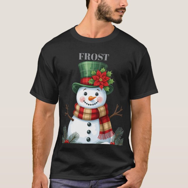 FROST T-Shirt (Vorderseite)