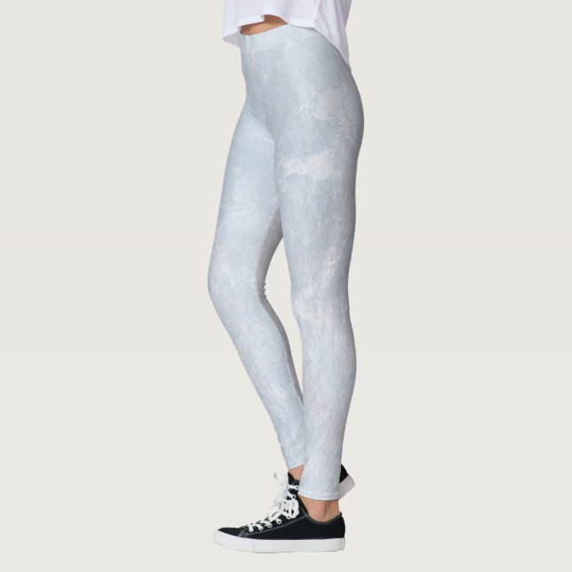 Frost White Leggings (Links)