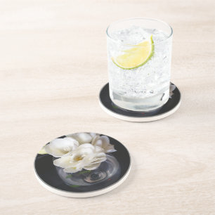 Frostbecher Getränkeuntersetzer