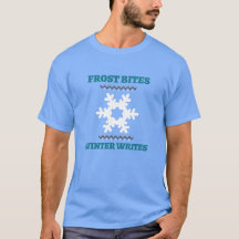 Frostbisse, Winter schreibt Winter Ist zum Kotzen